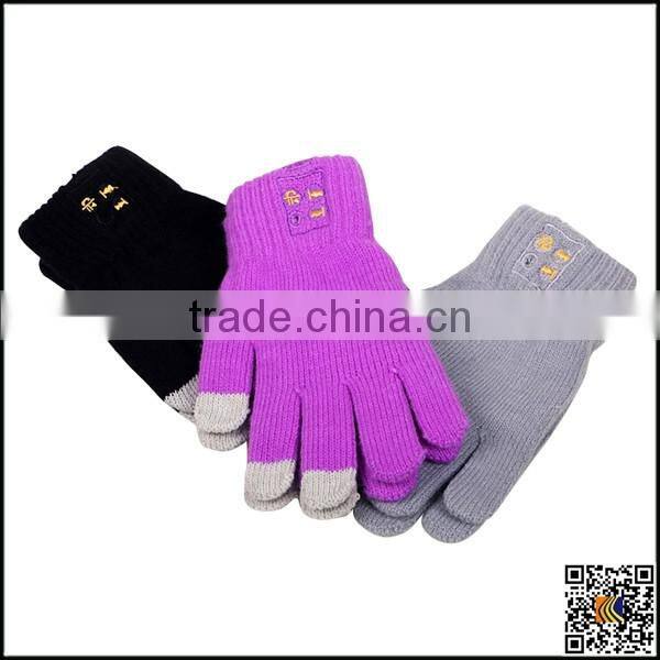 Mycall Touch Screen Bluetooth Talking Gloves/Bluetooth Glove for Smartphone,Talking Gloves