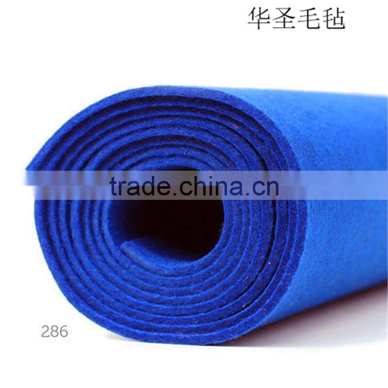 nonwoven felt