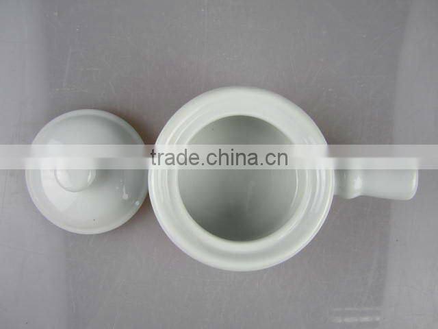 stock white porcelain tabelware