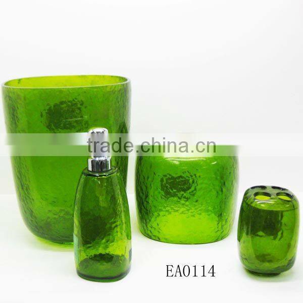 2016 popular accessories ste soap dispenser lotion bottle for home decoration