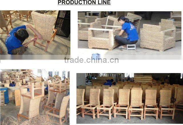 Outdoor Rattan Daybed