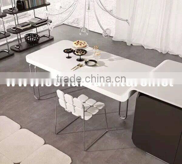 Very nice new design corian built kitchen cabinets