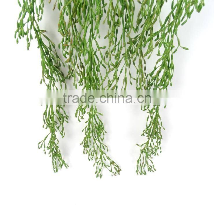 Hot sale Synthetic Design Plant Ornament Green Vine