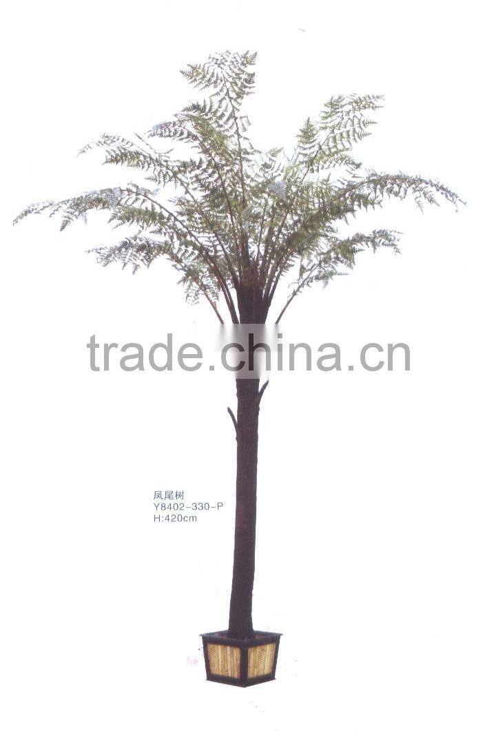 artificial green bonsai dishlia Y8059-15-3PUS plant bonsai flower tree of Este )