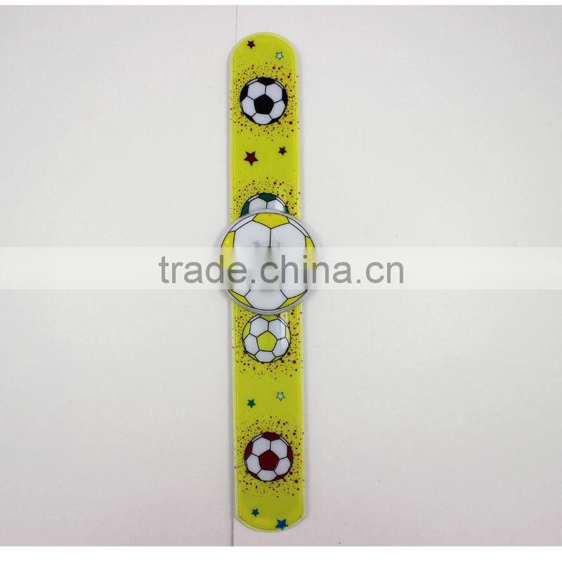 Cheap Cartoon Kids Slap Watch For Promotion