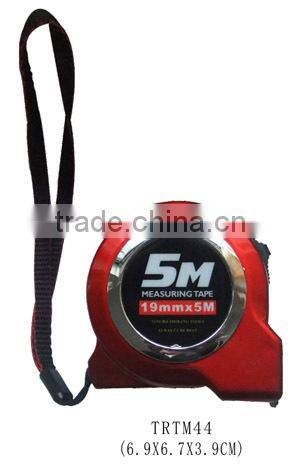 5M Long Steel Ruler Pocket Retractable Tape Measure Tool