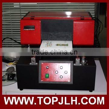 LED UV Flatbed printer for glass,ceramic,wood,plastic,leather,PVC,KT board