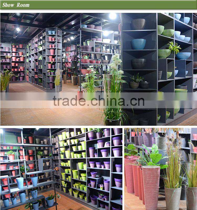 High quality planter flower pots&planters/Eco-friendly
