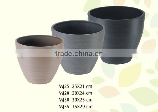 Recyclable indoor plant pots _ GreenShip manufacturer