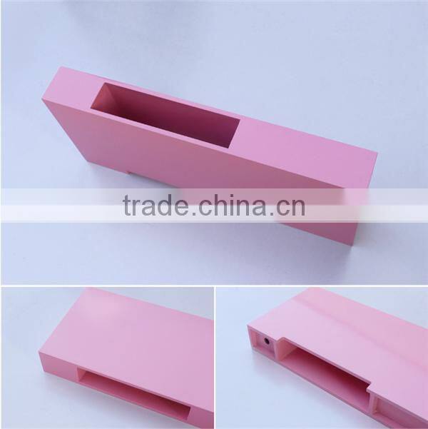 Lowest price for supermarket shelf , dvd stb bracket