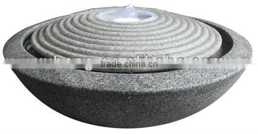 Hot sale marble water fountain for home decoration