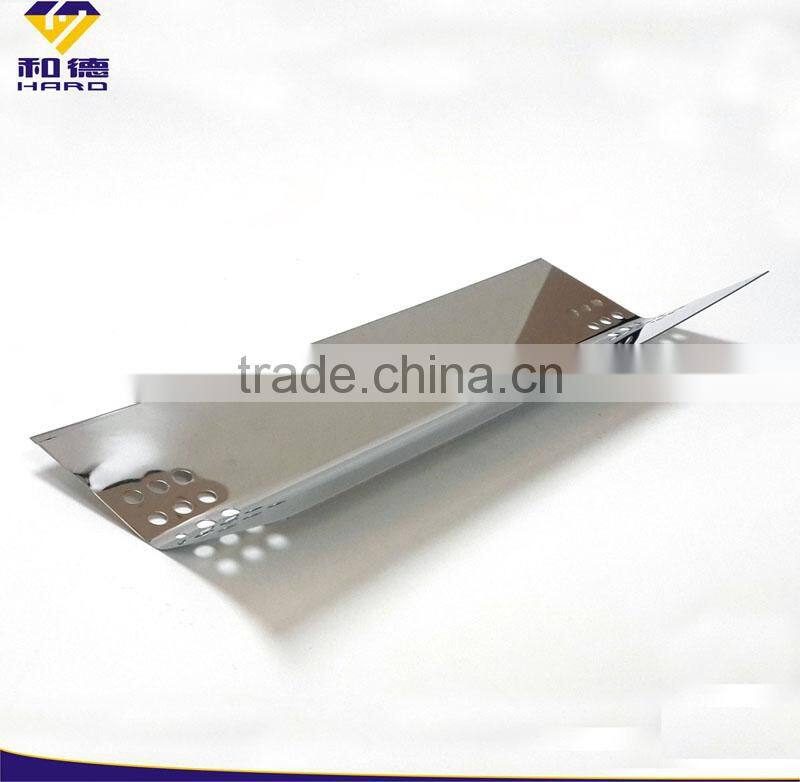 Custom Stainless steel reflector for light ,customized reflector for sad light