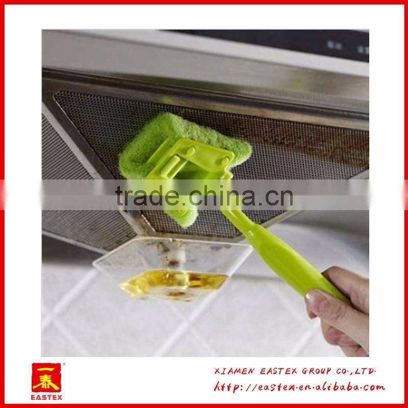 Kitchen cleaning sponge brush
