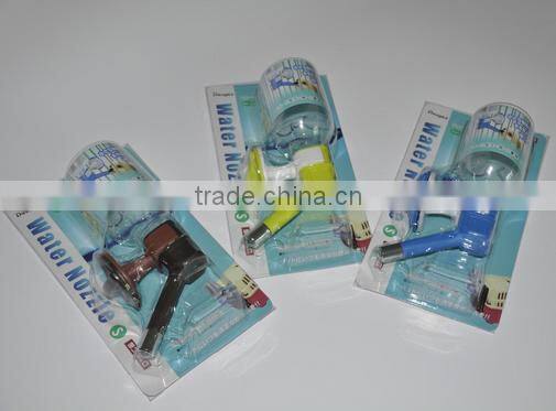 Plastic pet dog water dispenser feeder