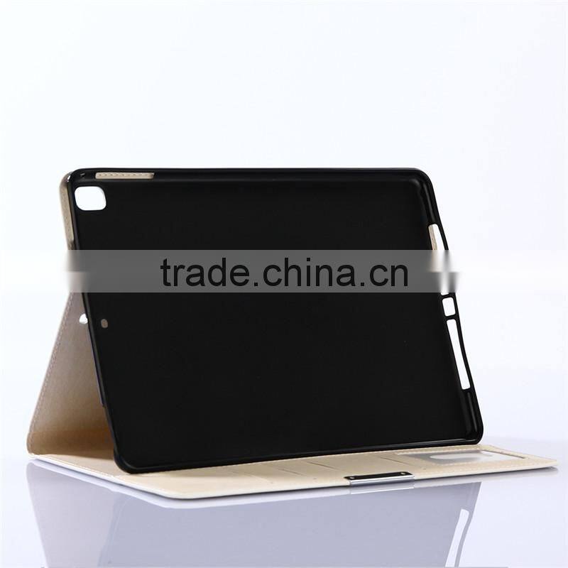 Noble design high quality marble PU card bumper/pocket cell phone case for Ipad 5,6,7,8