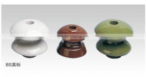 cheapest price in stock low voltage porcelain ceramic electrical shackle Insulator