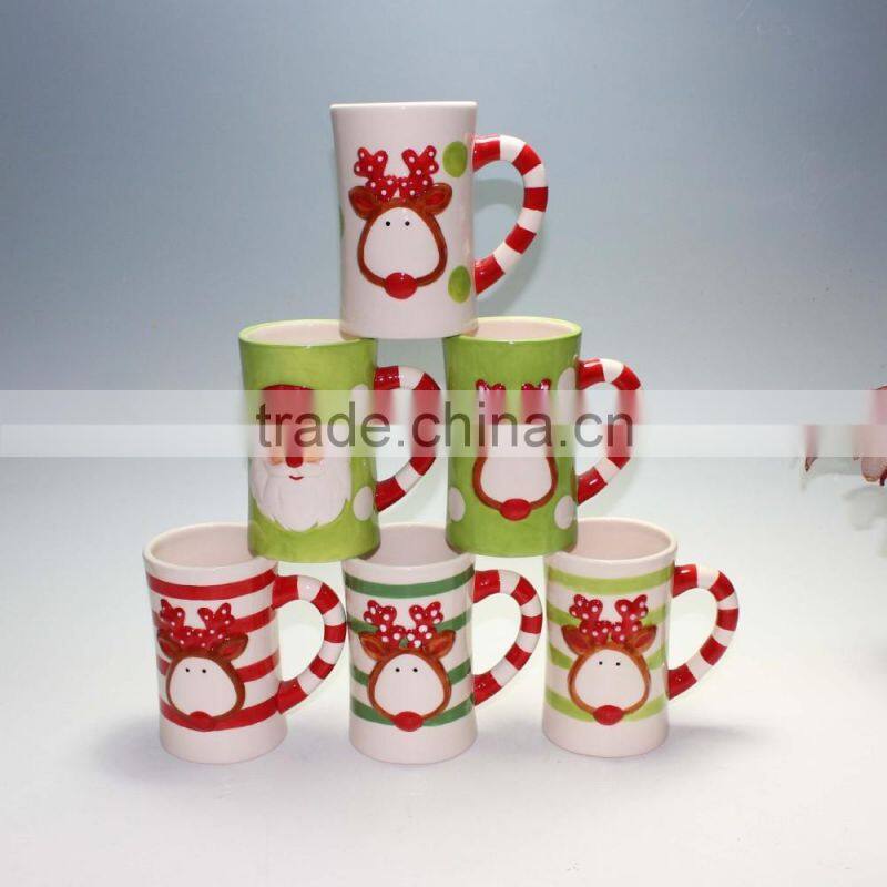 New Product for 2015 handmade ceramic Cup