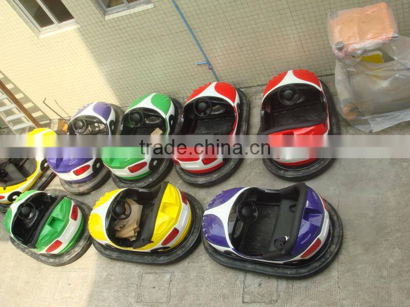 POPULAR OUTDOOR INDOOR AMUSEMENT PARK BUMPER CARS FOR SALE