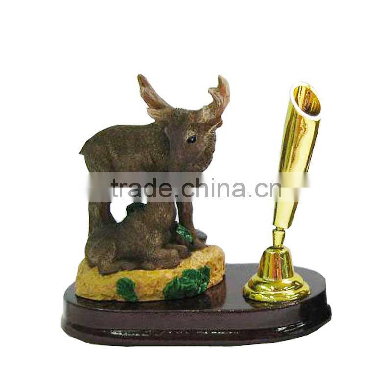 cartoon bee pen holder for desk decor