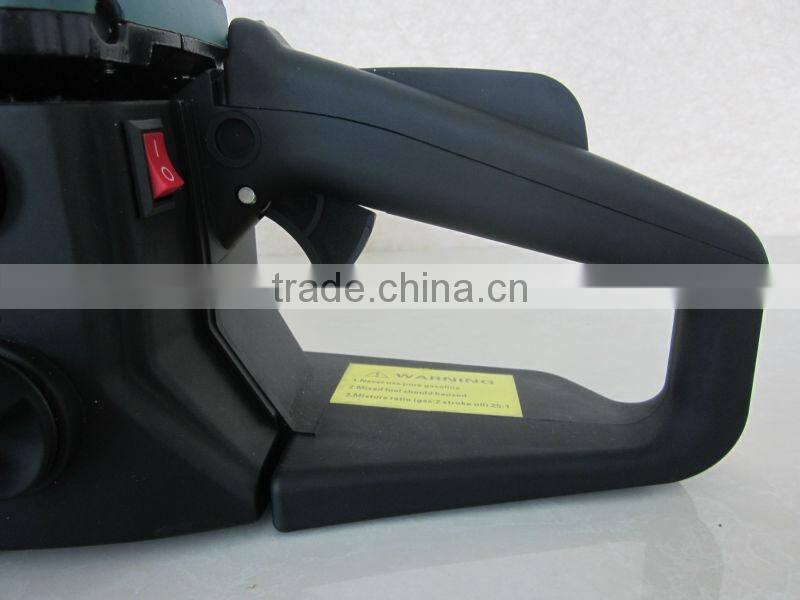 4500 45cc 2.2kw Gasoline Chainsaw With 16'' 18'' 20'' Guide Bar