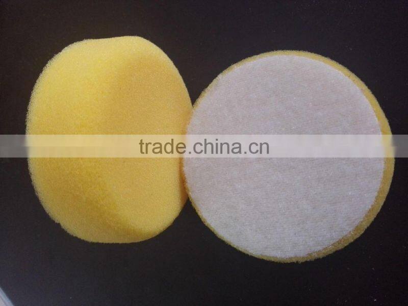 5 Inch Car Care Lamb Wool Buffing Polishing Pad