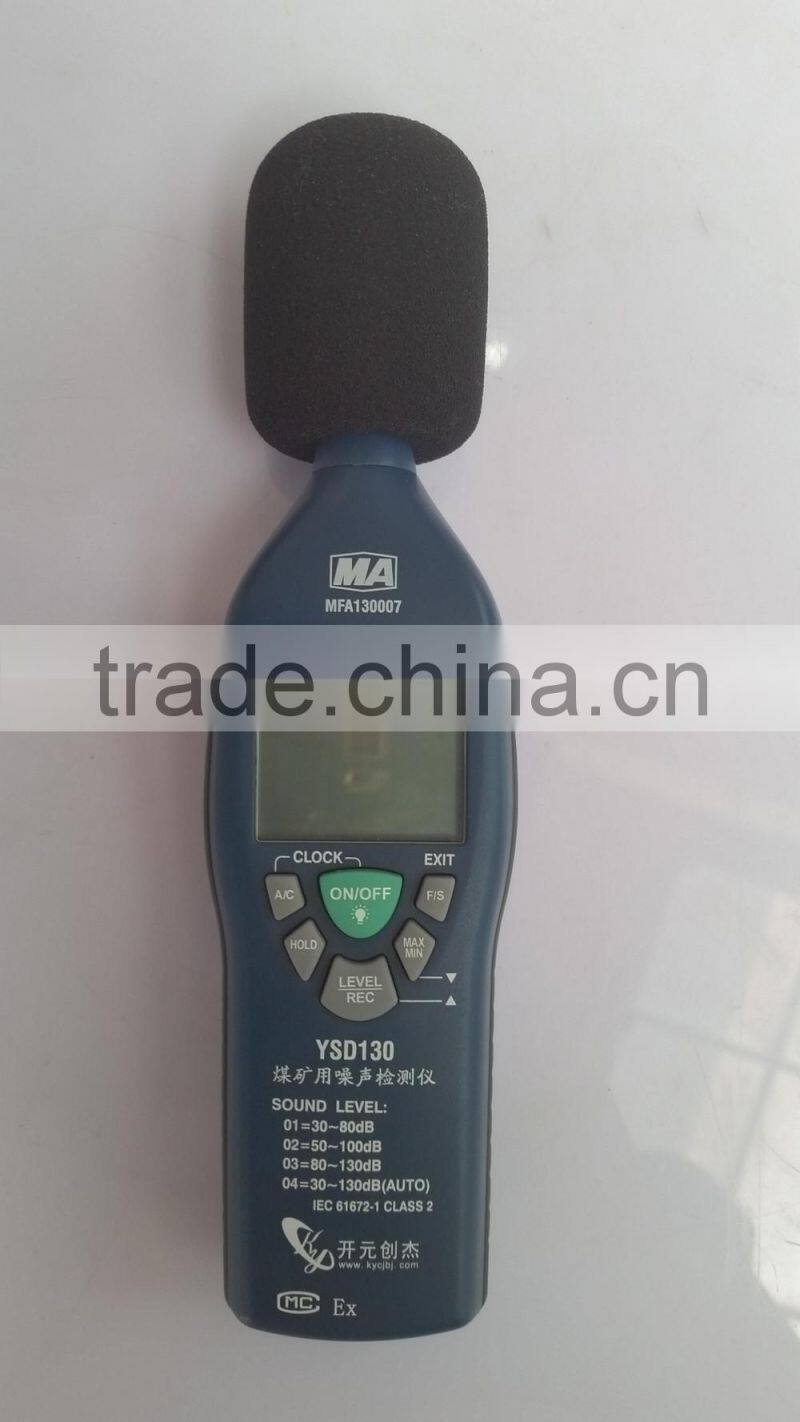 sound level meter price