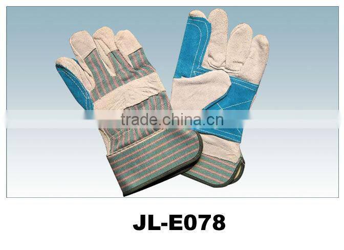 COW LEATHER WORKING SAFETY GLOVES
