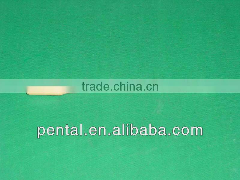 Plastic Toothbrush Yellow Color 216