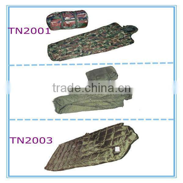 military sleeping bag for 3 seasons