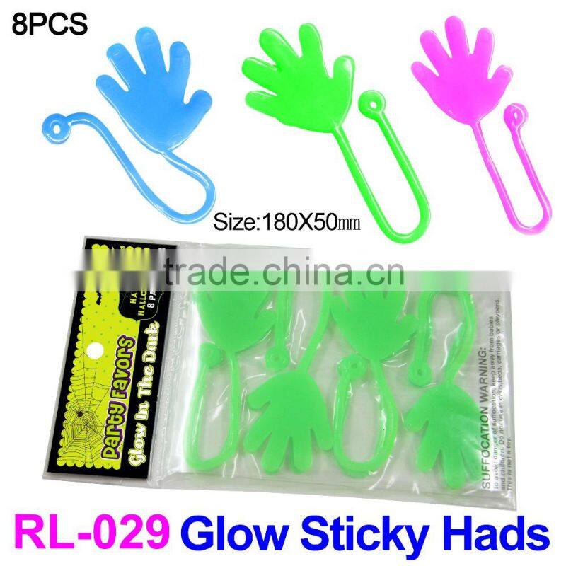 New Soft Hand Toys/Sticky Hands for Kids