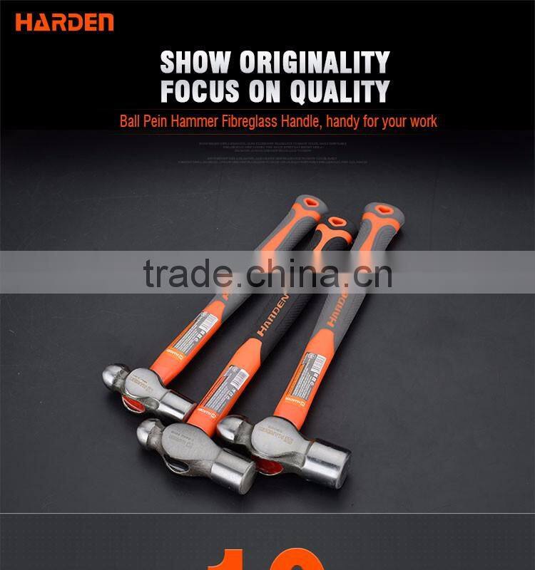 Professional Ball Peen Hammer With F/G Handle