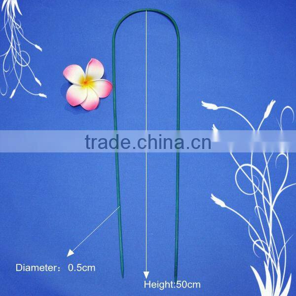 Chinese Factory Outlet garden plants growing flexible bamboo sticks