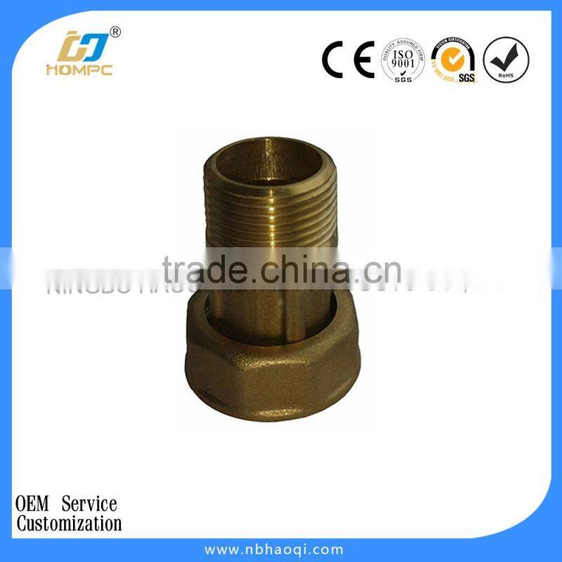 forged metal water meter pipe fittings