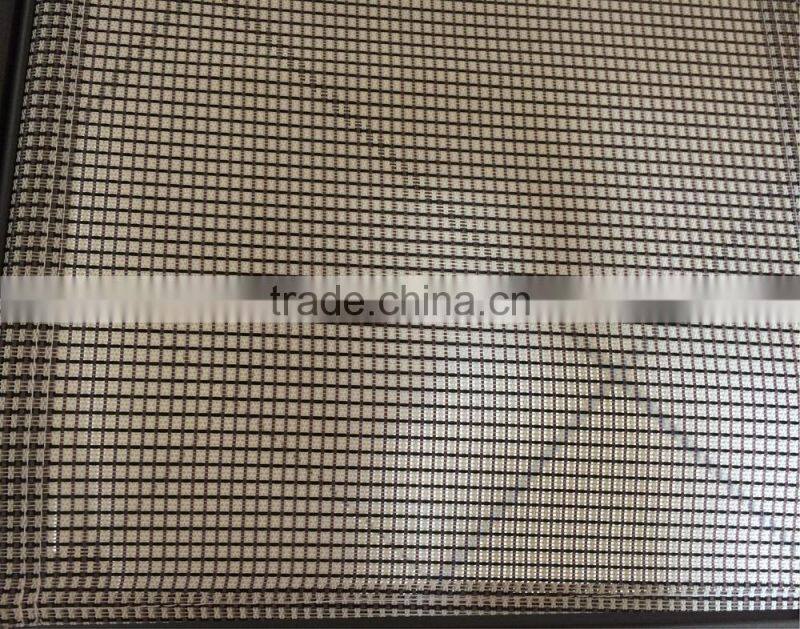 Outdoor 3 seat cushioned swing chair