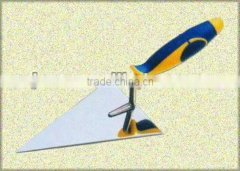 Building construction tools Triangle blade bricklaying trowel