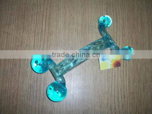 easy facial plastic massager