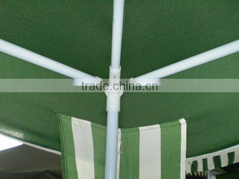 Pavilion Folding gazebo canopy plastic part