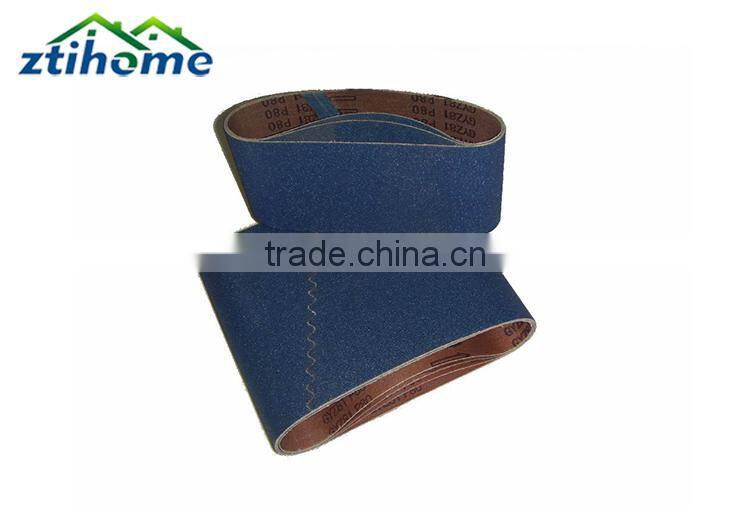 Deerfos GXK51Abrasive sanding belts Emery Cloth belt