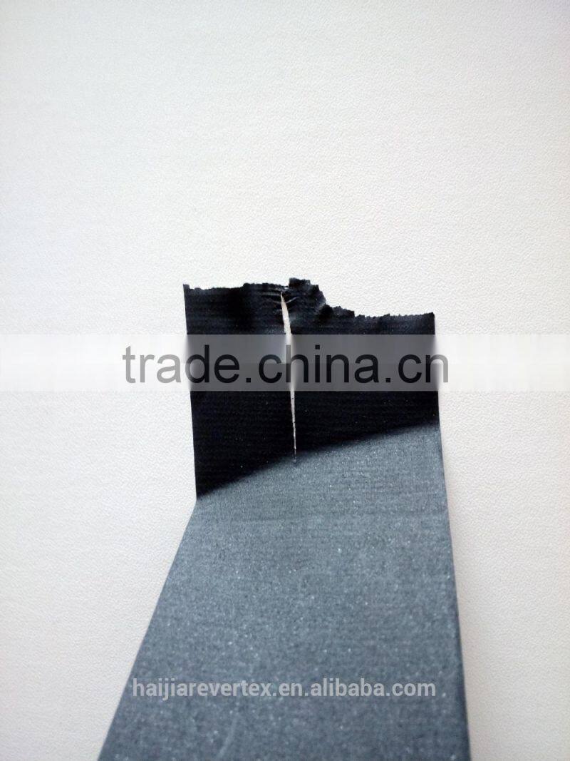 Black gaffer tape