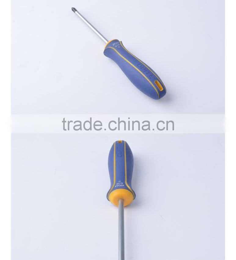 High Quality screwdriver Set with rubber handle