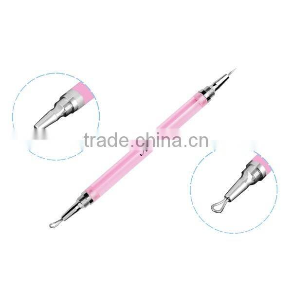 Stainless Steel Blackhead Remover Acne Pimple Skin Care Facial Tools