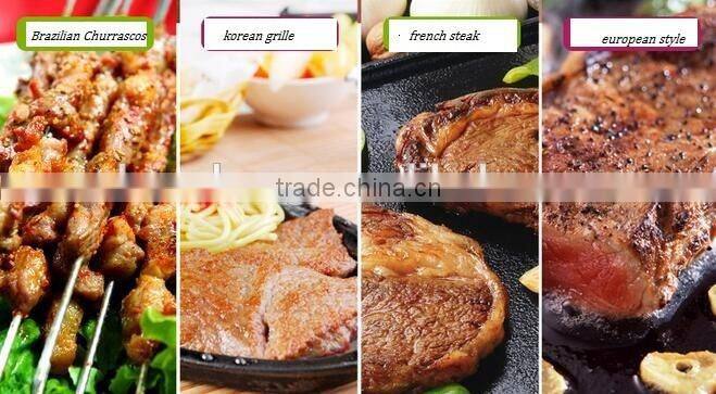 Electric indoor flat plate pancake griddle