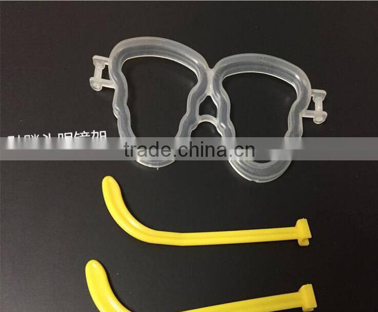 Promotion party glasses Glow glasses glow in the dark glasses