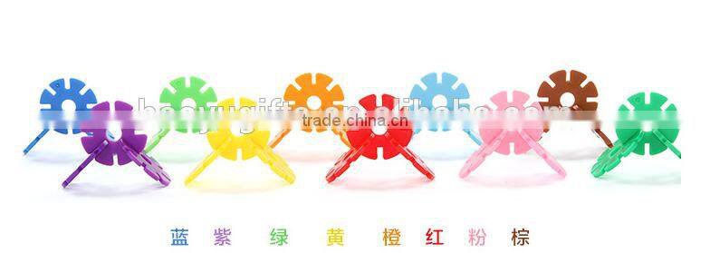 Wholesale PE Kids Educational Toys colorful DIY Toys 3.3cm/4.3cm