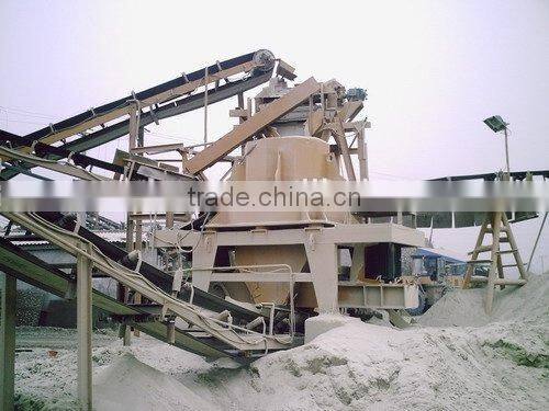 Energy Saving Reasonable Price Sand Making Machine Price