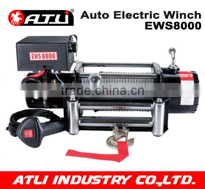Hot sell 9000 lbs 12v winch motor