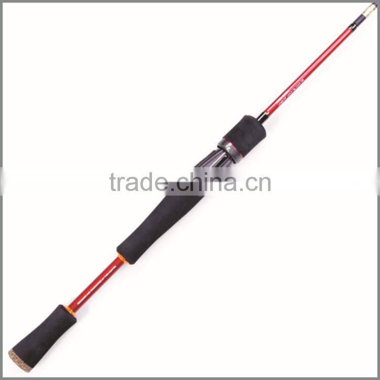 180cm Pure Carbon Fiber Spinning Fishing Rod