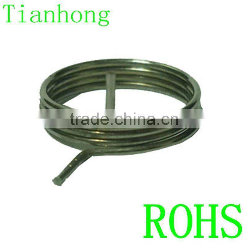 Special customized torsion springs/ Precision torsion springs