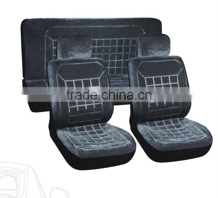 Universal Mesh Velvet Car Seat Covers