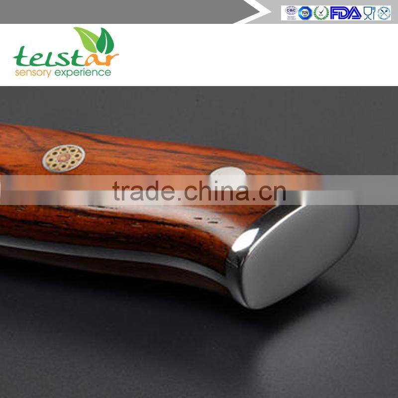 Damascus Knife Series, 8-inch Damascus Chef Knives, VG10 Japanese Steel